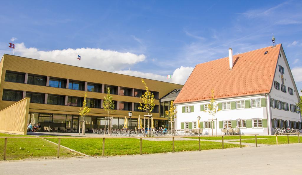 Hofgut Farny Hotel Kißlegg Esterno foto