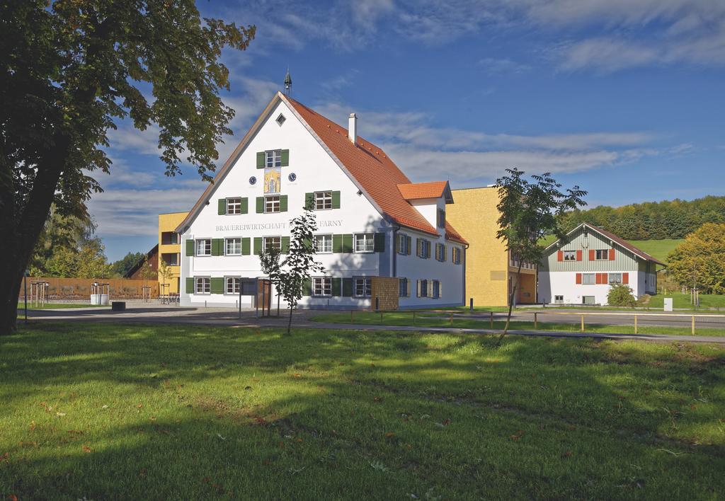 Hofgut Farny Hotel Kißlegg Esterno foto